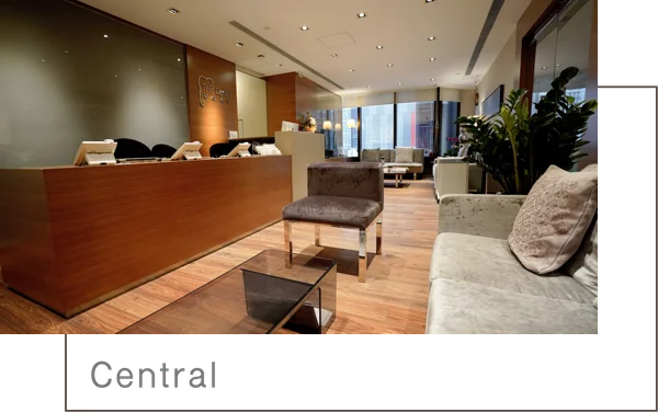 THP Dental Central Office Hong Kong